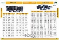 ME039970 Forklift Fan Blade for MITSUBISHI 6M60, FD80-160N, 6D15C, 6D16, FD80-150