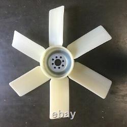 ME070130 Fan Leaf, Fan Blade, Fan Cooling FITS 4d31 4d32 6d14, to Alaska by 2day