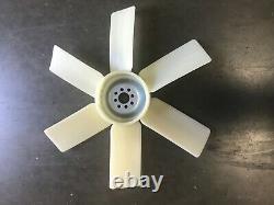 ME070130 Fan Leaf, Fan Blade, Fan Cooling FITS 4d31 4d32 6d14, to Alaska by 2day