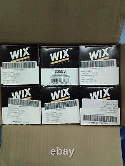 MEP831A 3kw Water Separator Fuel Filter WIX 33583 (12 PACK) Replaces Racor 12T