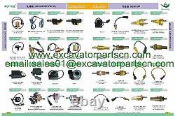 MONITOR ASS'Y For Komatsu PC120-6 PC200-6 PC120LC-6 PC240LC-6 6D102 7834-77-7001