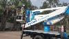 Macons Socage Truck Mounted Aerial Work Platforms Awp Boomlifts Aerial Lifts U0026 Manlifts 24mtrs