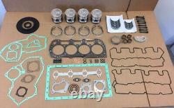 Major Engine Rebuild Kit For Perkins 104-22