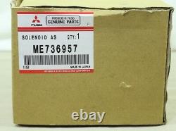 Mitsubishi Fuso Genuine OEM ME736957 Solenoid Assy