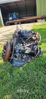Mitsubishi K3M Diesel Engine Complete Core