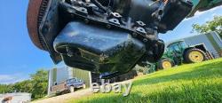 Mitsubishi K3M Diesel Engine Complete Core