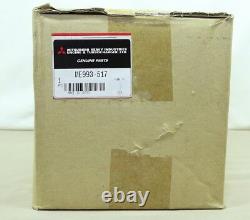 Mitsubishi ME993517 Water Pump with MF520416 O-ring Gasket Genuine OEM