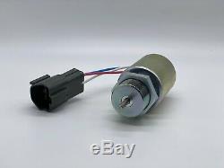 Mitsubishi STOP SOLENOID 30A8710044 30A8720040 GENUINE MITSUBISHI