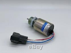 Mitsubishi STOP SOLENOID 30A8710044 30A8720040 GENUINE MITSUBISHI