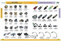 Motor throttle for JCB JS175W JS175W-T2 JS160 JS145W JS200W JS130W JS130W