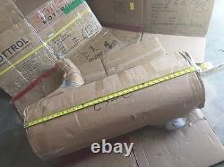 Muffler 239-6580 for Caterpillar Excavator CAT 345C L 349D 349D L Engine C13