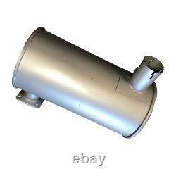 Muffler 6731-11-5530 For Komatsu PC75-3 PC78-3 PC75US-3 PC75UU-3 Engine 4D102E