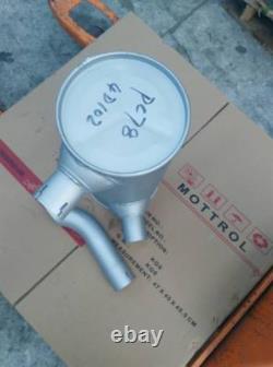 Muffler 6731-11-5530 For Komatsu PC75-3 PC78-3 PC75US-3 PC75UU-3 Engine 4D102E