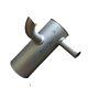 Muffler AS VOE14539535 For Volvo EC240B EC240C EC290B EC290C FC2924C FC3329C