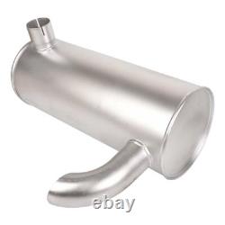 Muffler As 4416602 Fits Hitachi Excavator 6bg1 Zax250 Zaxis230 Zx240 Zax225