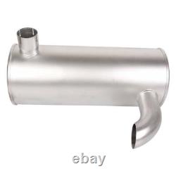 Muffler As 4416602 Fits Hitachi Excavator 6bg1 Zax250 Zaxis230 Zx240 Zax225