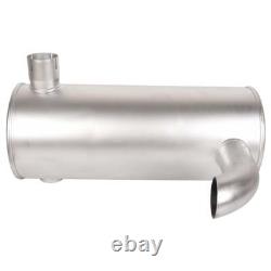 Muffler As 4416602 Fits Hitachi Excavator 6bg1 Zax250 Zaxis230 Zx240 Zax225