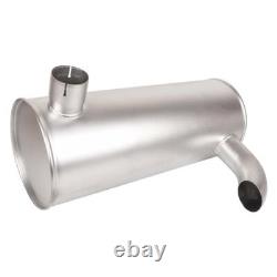 Muffler As 4416602 Fits Hitachi Excavator 6bg1 Zax250 Zaxis230 Zx240 Zax225