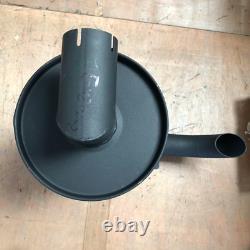 Muffler As Fits For Hitachi Ex200-3 Ex200-2 Ex200lc-2 6bd1 Engine 4256163