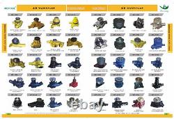 Muffler As Fits For Hitachi Ex200-3 Ex200-2 Ex200lc-2 6bd1 Engine 4256163