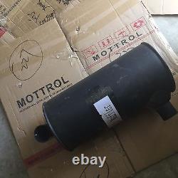Muffler As Fits For Sumitomo Sh120-2 Case 9013 Jcb Js130 Js160