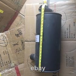 Muffler As Fits For Sumitomo Sh120-2 Case 9013 Jcb Js130 Js160