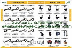 Muffler As Fits For Sumitomo Sh120-2 Case 9013 Jcb Js130 Js160