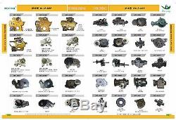 Muffler As Fits Hitachi Ex200-3 Ex200-2 Ex200lc-2 6bd1 Engine 4256163new
