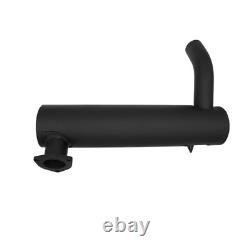 Muffler Black Fits Bobcat S250 A300 S220 S300 S330 T250 T300 T320 6687887