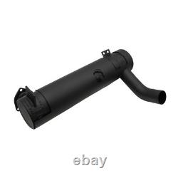 Muffler Black Fits Bobcat S250 A300 S220 S300 S330 T250 T300 T320 6687887