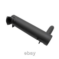 Muffler Black Fits Bobcat S250 A300 S220 S300 S330 T250 T300 T320 6687887