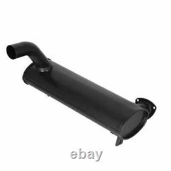 Muffler Compatible with Bobcat S300 S330 S220 T320 S250 T250 T300 A300 6687887
