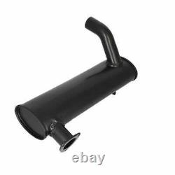 Muffler Compatible with Bobcat S300 S330 S220 T320 S250 T250 T300 A300 6687887