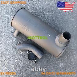 Muffler Fits Caterpillar Cat 307b 308b 4d32 1172362 0969205 5i9076 7i8874