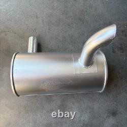 Muffler For Doosan Daewoo DX55