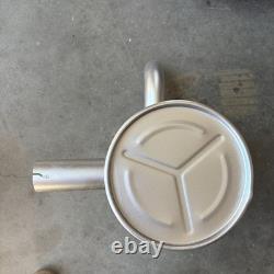 Muffler For Doosan Daewoo DX55