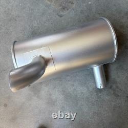 Muffler For Doosan Daewoo DX55
