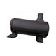 Muffler Silencer 205-01-73410 for Komatsu Excavator PC240-5 PC210-5 PC240NLC-5K