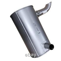 Muffler Silencer 3244156 324-4156 for CAT 323D 321DLCR E320D Engine C6.4 C6