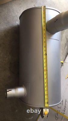 Muffler Silencer 3244156 324-4156 for CAT 323D 321DLCR E320D Engine C6.4 C6