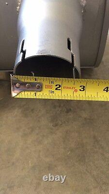 Muffler Silencer 3244156 324-4156 for CAT 323D 321DLCR E320D Engine C6.4 C6