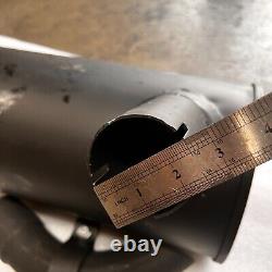 Muffler Silencer 4155623 4687593 TH100872 For John Deere 490 495D 595 Excavator