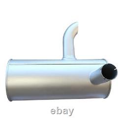 Muffler Silencer D7d Engine Voe14539535 14539535 Ec290b Ec240b Ec290c Ec240c