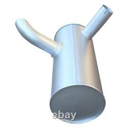 Muffler Silencer D7d Engine Voe14539535 14539535 Ec290b Ec240b Ec290c Ec240c