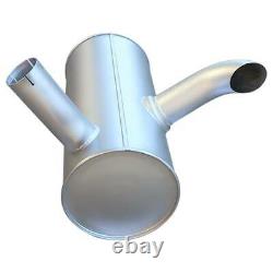 Muffler Silencer D7d Engine Voe14539535 14539535 Ec290b Ec240b Ec290c Ec240c