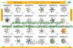 Muffler Silencer RD411-42403 RD411-42400 For Kubota KX161-3 KX121-3 U45S U45-3