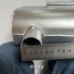 Muffler Silencer RD411-42403 RD411-42400 For Kubota KX161-3 KX121-3 U45S U45-3