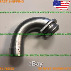 Muffler Tube, Exhaust Pipe Fits Cat 4m40 307c 307d 308d E305.5 E306 190-5784