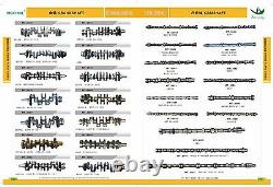 Muffler With U Bolt, Clamp Fits Pc200-7 200lc-7 Pc220-7 Pc240lc-7 Pc228-3 6d102