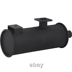 Muffler YM12913613510 Fits For Komatsu Excavator PC25-1 PC30-7 PC30R-7